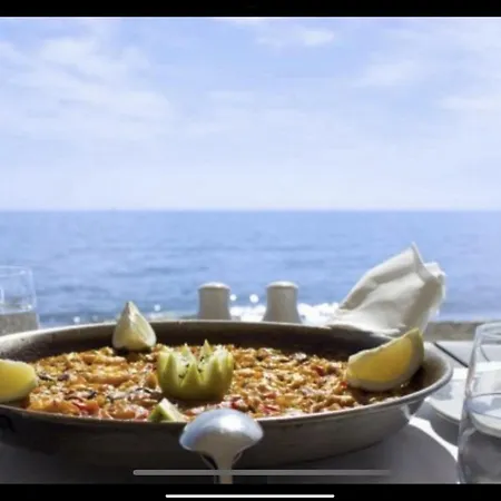 Mi Capricho 2b2 Beachfront Complex-apartment Beachside With Sea Views Apartment *