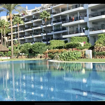 Apartment Mi Capricho 2b2 Beachfront Complex-apartment Beachside With Sea Views *