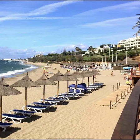 Mi Capricho 2b2 Beachfront Complex-apartment Beachside With Sea Views *