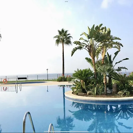 Mi Capricho 2b2 Beachfront Complex-apartment Beachside With Sea Views *