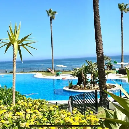 Mi Capricho 2b2 Beachfront Complex-apartment Beachside With Sea Views