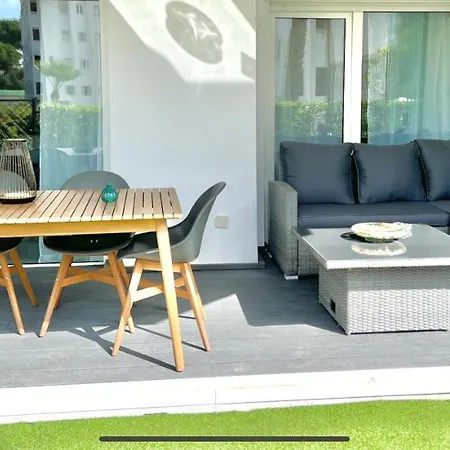 Mi Capricho 2b2 Beachfront Complex-apartment Beachside With Sea Views Apartment