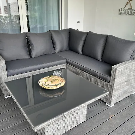 Apartment Mi Capricho 2b2 Beachfront Complex-apartment Beachside With Sea Views