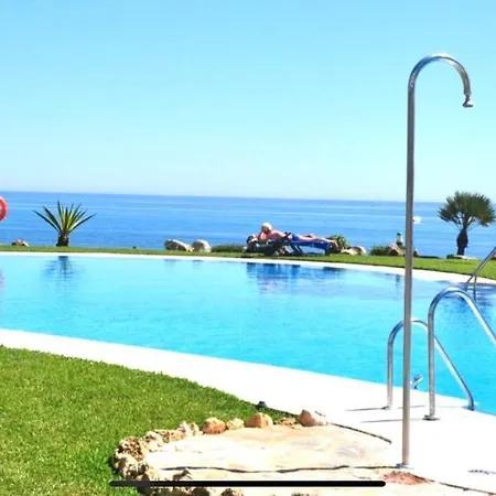Apartment Mi Capricho 2b2 Beachfront Complex-apartment Beachside With Sea Views Sitio de Calahonda