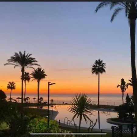 Mi Capricho 2b2 Beachfront Complex-apartment Beachside With Sea Views *