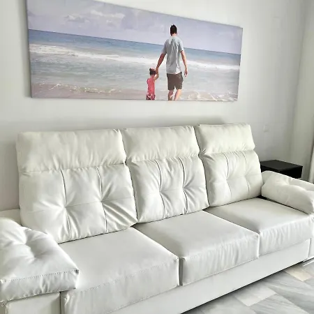Mi Capricho 2b2 Beachfront Complex-apartment Beachside With Sea Views Apartment Sitio de Calahonda