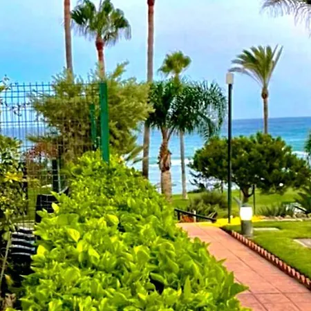 Mi Capricho 2b2 Beachfront Complex-apartment Beachside With Sea Views Apartment