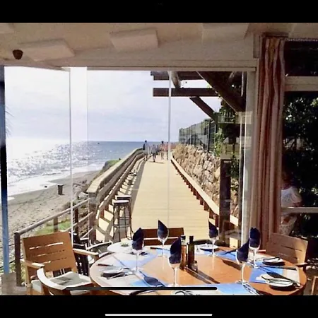 Mi Capricho 2b2 Beachfront Complex-apartment Beachside With Sea Views Apartment Sitio de Calahonda