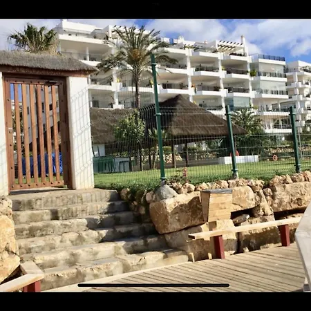 Apartment Mi Capricho 2b2 Beachfront Complex-apartment Beachside With Sea Views *