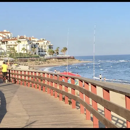 Apartment Mi Capricho 2b2 Beachfront Complex-apartment Beachside With Sea Views Sitio de Calahonda