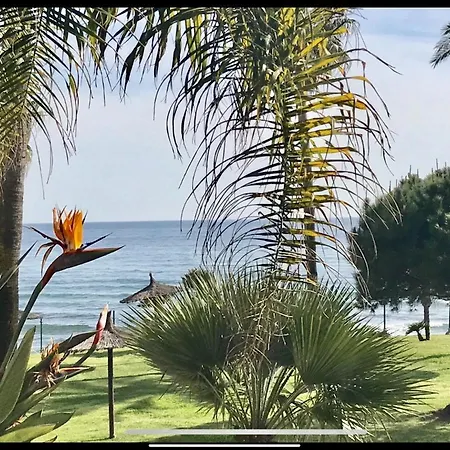 Mi Capricho 2b2 Beachfront Complex-apartment Beachside With Sea Views Apartment Sitio de Calahonda