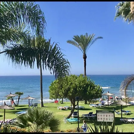 Mi Capricho 2b2 Beachfront Complex-apartment Beachside With Sea Views Apartment