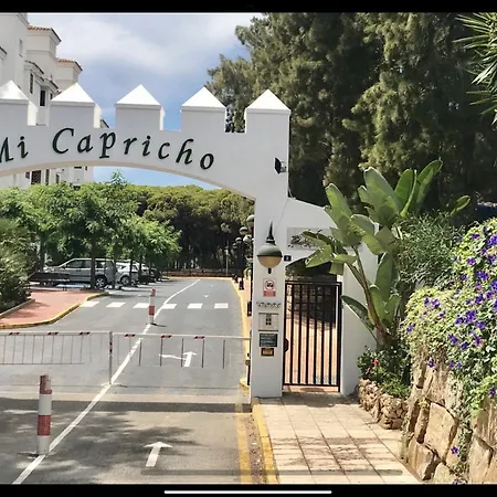 Mi Capricho 2b2 Beachfront Complex-apartment Beachside With Sea Views Apartment Sitio de Calahonda