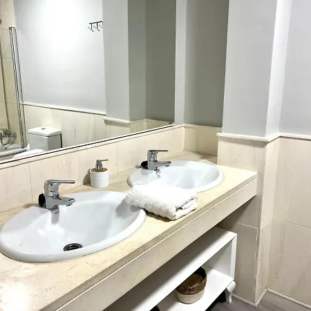 Mi Capricho 2b2 Beachfront Complex-apartment Beachside With Sea Views 아파트